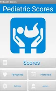 Pediatric Scores Screenshot4