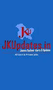 JKUpdates Jobs, JK News, Study Screenshot1