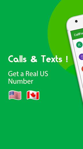 Call App:Unlimited Call & Text Screenshot1