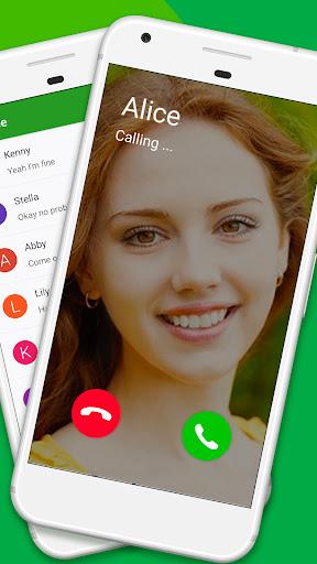 Call App:Unlimited Call & Text Screenshot2