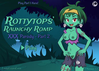 Rottytops’ Raunchy Romp XXX Parody – Part 2 Screenshot1