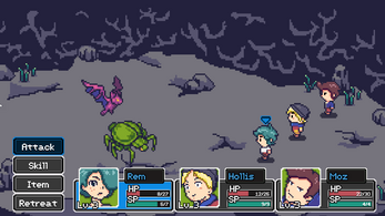 2D RPG Kit The Game Screenshot5