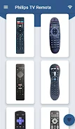 Philips Smart TV Remote Screenshot3