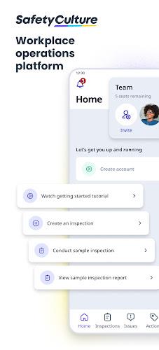 SafetyCulture (iAuditor) Screenshot1