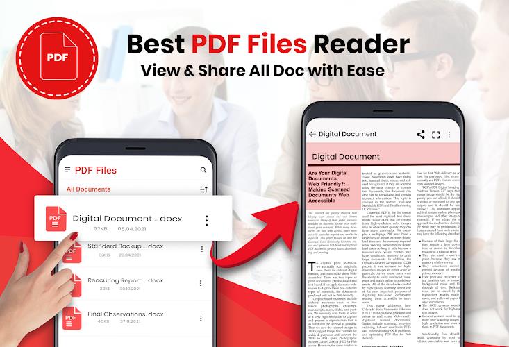 Document Reader & Viewer App Screenshot7