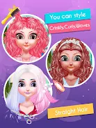 Spa Salon-Girls Makeup games Screenshot4