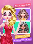 Spa Salon-Girls Makeup games Screenshot6