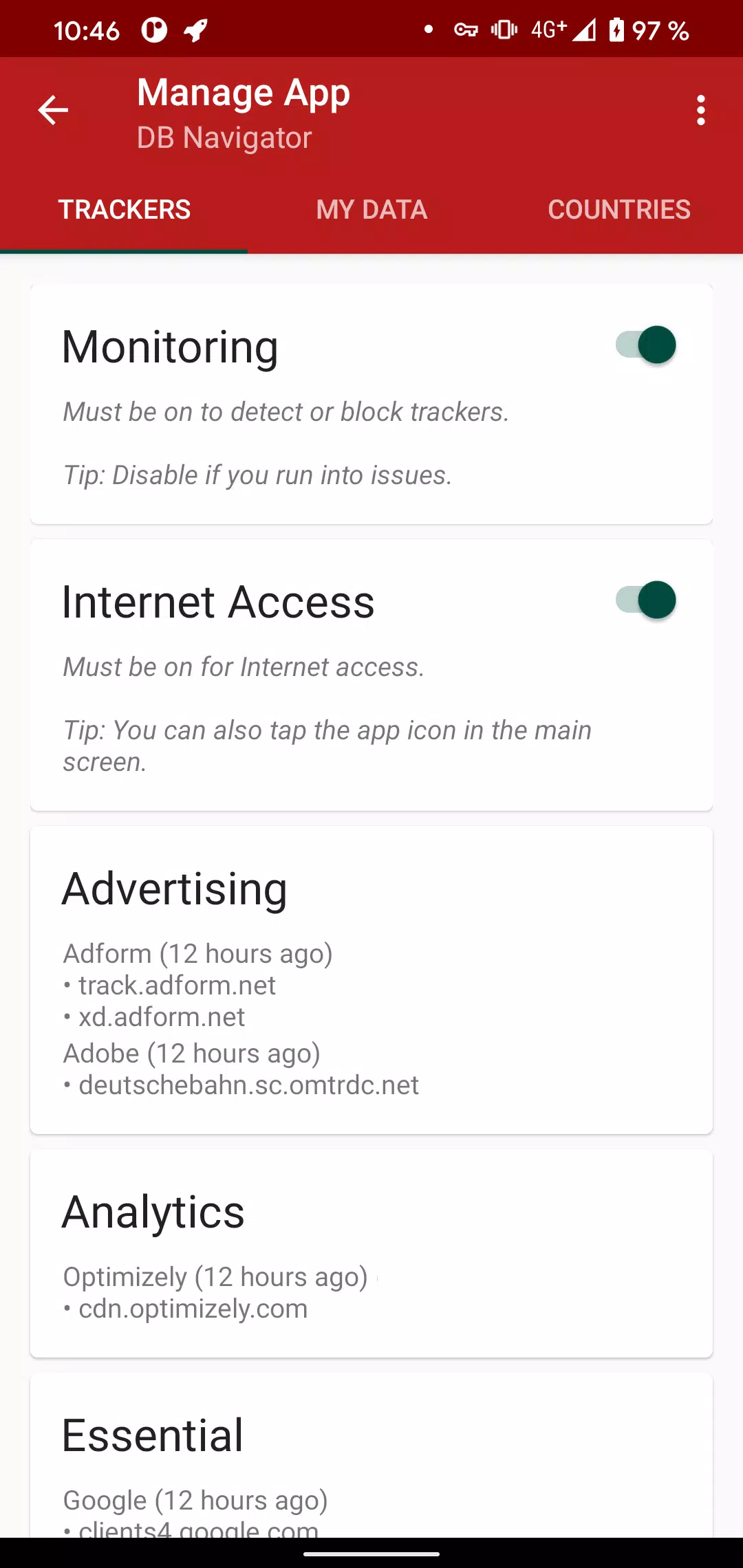 TC Slim – Study app tracking Screenshot2