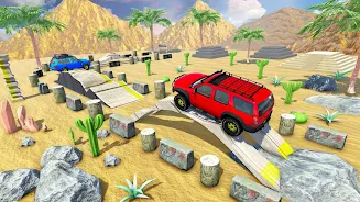 Offroad Games - 4x4 Car Games Screenshot6