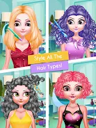 Spa Salon-Girls Makeup games Screenshot1