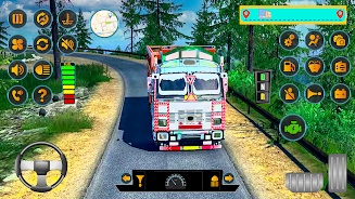 Indian Truck Simulator Game 3D Screenshot5