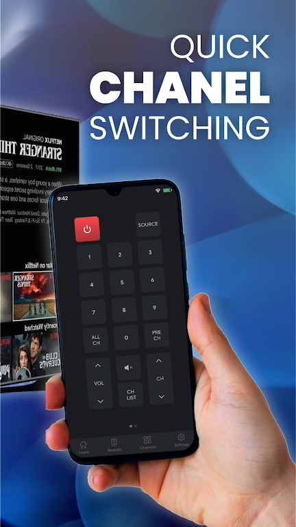 Samsung TV Remote Screenshot3