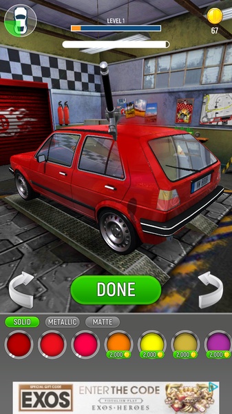 Car Mechanic Screenshot1