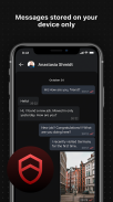 Plasma: Secure Messenger Screenshot2