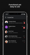 Plasma: Secure Messenger Screenshot3