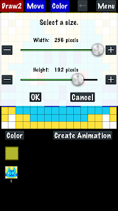 Pixel Art Maker Screenshot3
