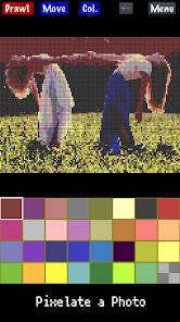 Pixel Art Maker Screenshot2