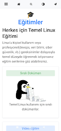 Linux Dersleri | Linux Eğitimi Screenshot3