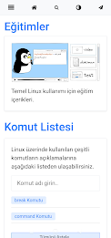 Linux Dersleri | Linux Eğitimi Screenshot1