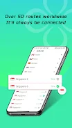 Clover VPN - Quick Safe Screenshot3