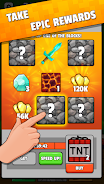 Minetap – Merge rpg clicker Screenshot14