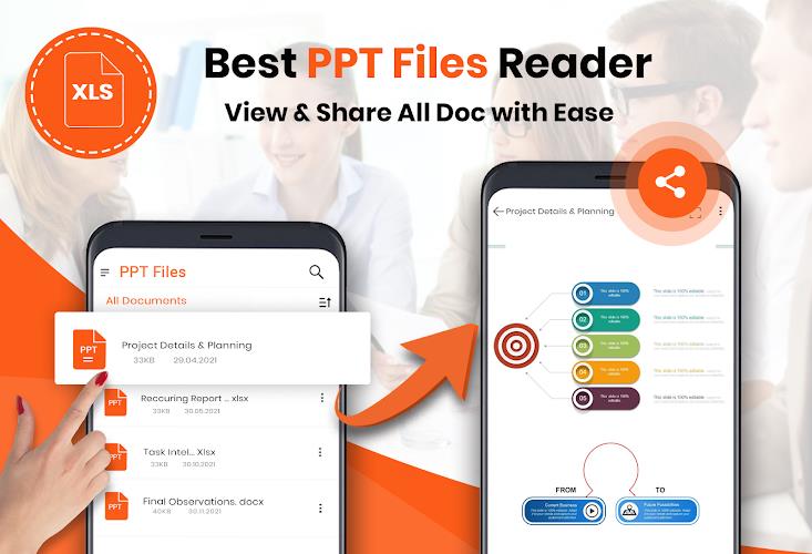 Document Reader & Viewer App Screenshot15