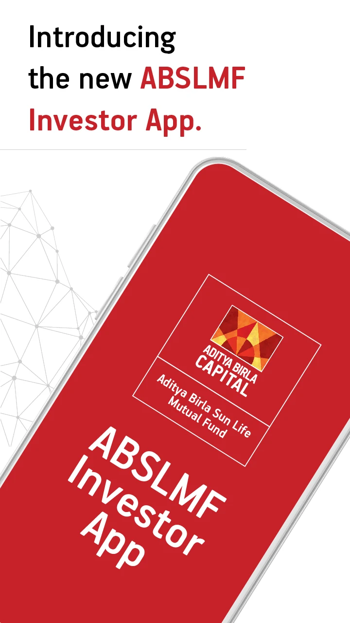 ABSLMF Investor App Screenshot1