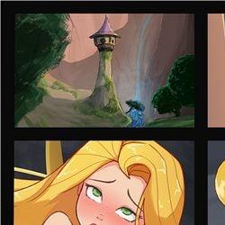 Rapunzel NSFW APK