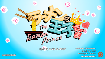 The Ramen Prince / Ramen no Oujisama [EVN, Dating, 18+] Screenshot4