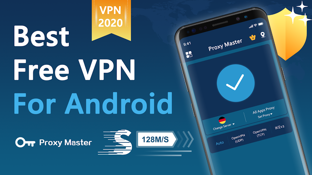 Super VPN Proxy - Proxy Master Screenshot2