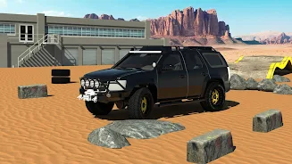 Offroad Games - 4x4 Car Games Screenshot4