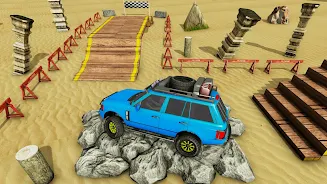 Offroad Games - 4x4 Car Games Screenshot2