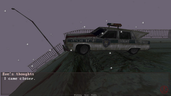 Fan game Silent Hill Metamorphoses Screenshot7