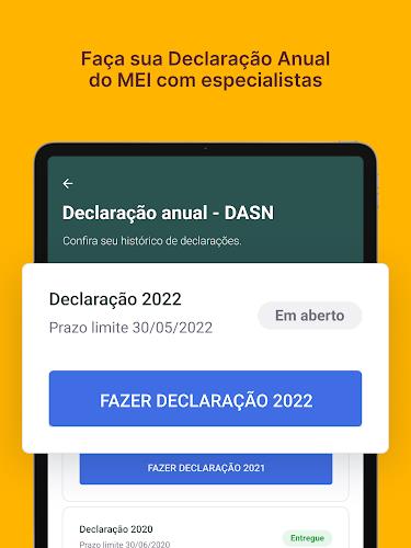 Mais MEI: emissão DAS MEI Screenshot21