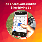 Indian bike driving cheat code APK