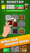 Minetap – Merge rpg clicker Screenshot16