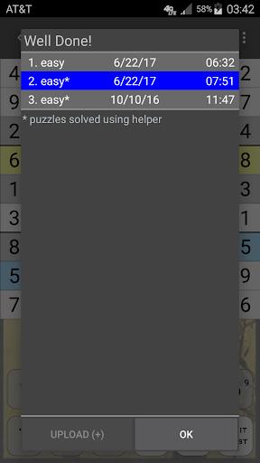 Sudoku Free Screenshot1