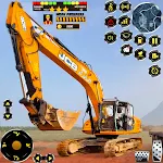 Construction Game 3D JCB Games APK