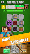 Minetap – Merge rpg clicker Screenshot23