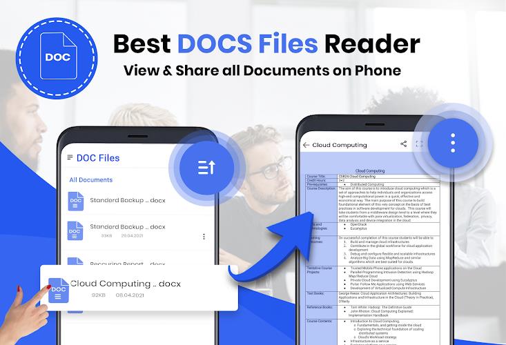 Document Reader & Viewer App Screenshot8