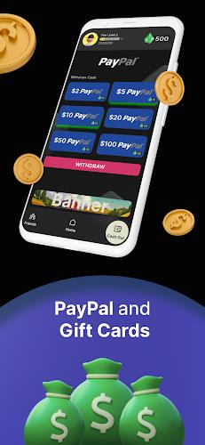 PocketPayouts - Cash Rewards! Screenshot3