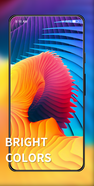 Cool Colorful Wallpaper Screenshot3