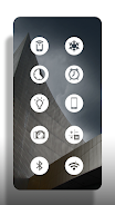 Light Void - Flat White Icons Screenshot6