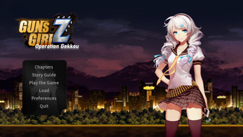 Guns GirlZ: Operation Gekkou Screenshot3