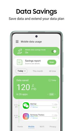 Samsung Max VPN & Data Saver Screenshot4