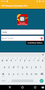 PO Interest Calculator Pro Screenshot2