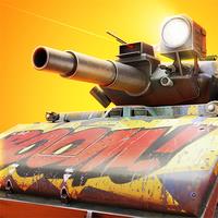 Tanks Blitz PVP битвы APK