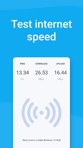 DNS Changer - Fast and Secure Screenshot4