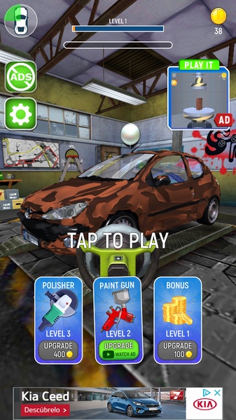 Car Mechanic Screenshot3