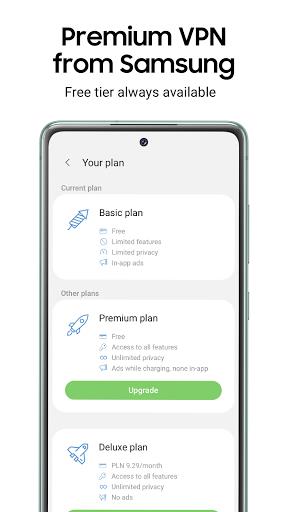 Samsung Max VPN & Data Saver Screenshot2